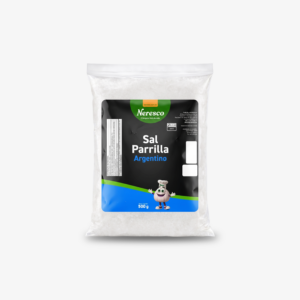 Sal parrilla argentino 500g saco