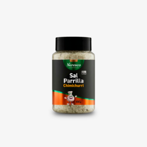 Sal parrilla chimichurri 500g